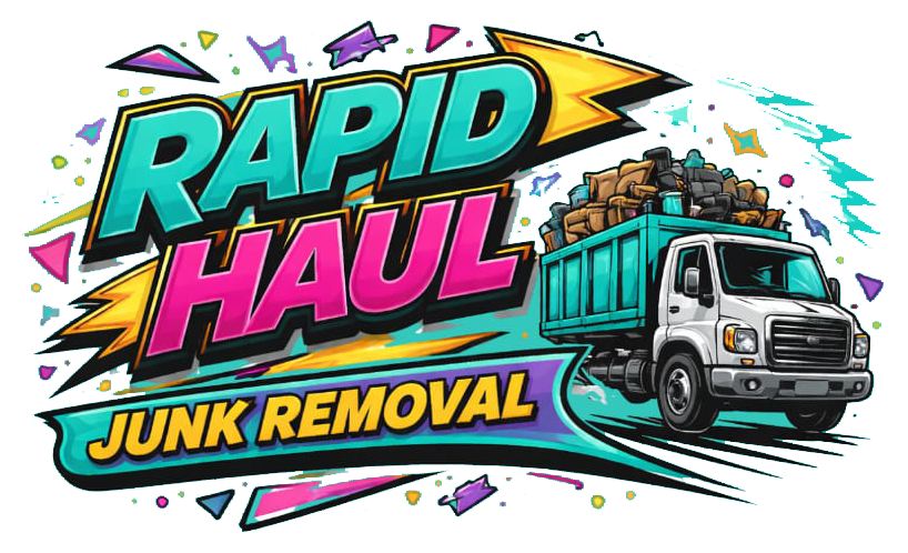 Junk Removal Rapid Haul Transparent