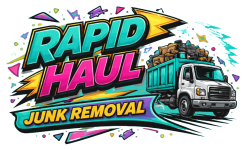 Junk Removal Rapid Haul Transparent